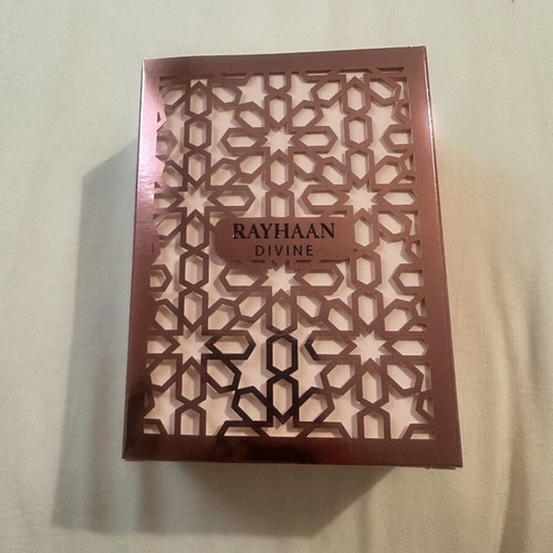 Perfume Divine by Rayhaan 100ml new, Eau de Parfum