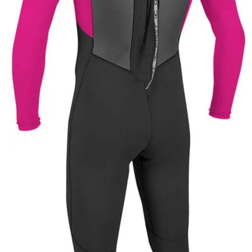 O'Neill Reactor 3mm Back Zip Wetsuit kids new
