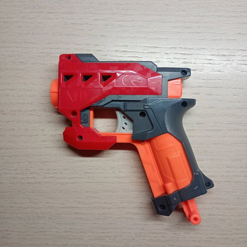 Nerf Mega Bigshock pistol like new