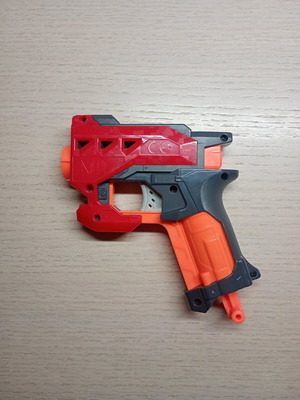Nerf Mega Bigshock pistol like new