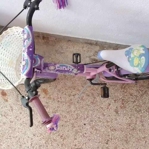 Clermont Candy 18'' Kids Bicycle like new