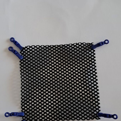 Playmobil net with connectors