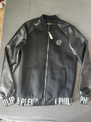 Philipp Plein Thin Jacket new, size S, black