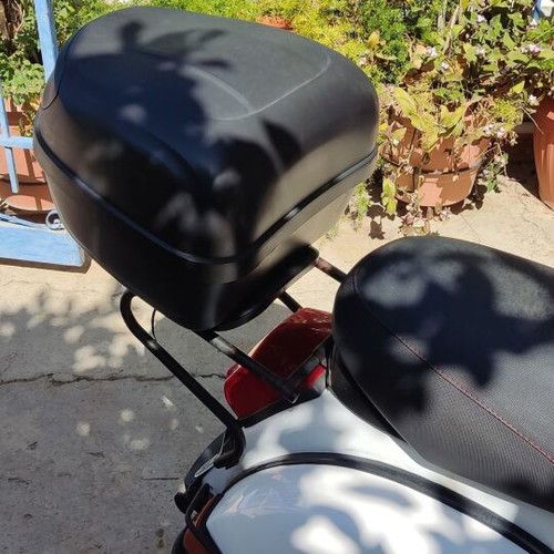Piaggio Vespa 200E PX used, white, 200 cc, 1995