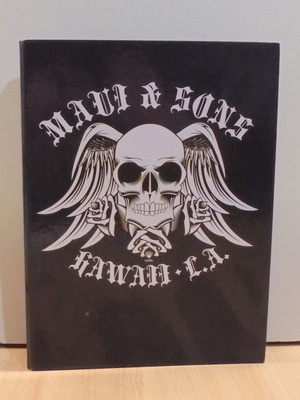 Maui &amp; Sons 2000 μικρό ντοσιέ 2 δακτυλίων Νο2 νέο