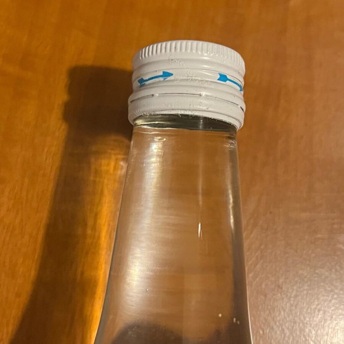 Vintage Ouzo Mytilinis Tikelli 700ml new, classic Lesvos flavor