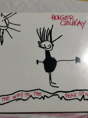 Holger Czukay On The Way To The Peak Of Normal CD καινούριο, Krautrock, Prog Rock