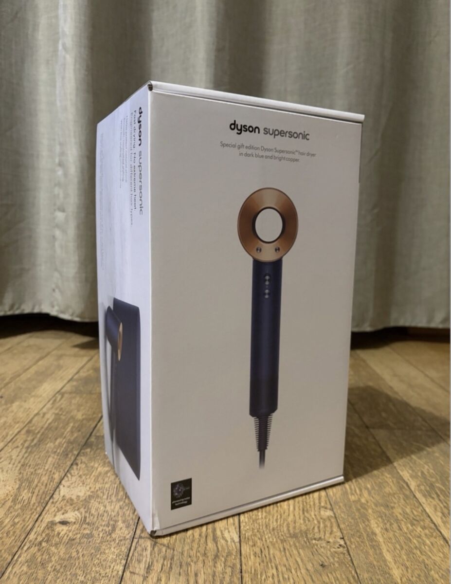 Dyson Supersonic HD08 like new - € 200,00 - Vendora.gr