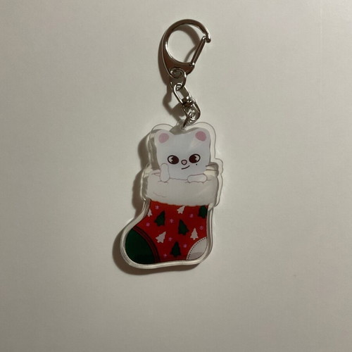 Stray Kids Hyunjin keychain new