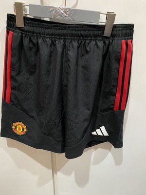 Adidas Manchester United Tiro Shorts New, Authentic