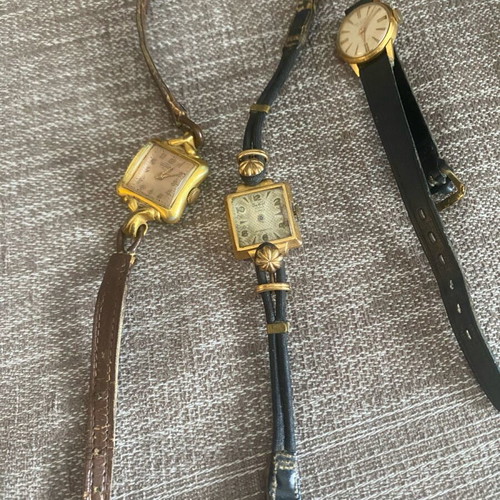 Women's antique watches used