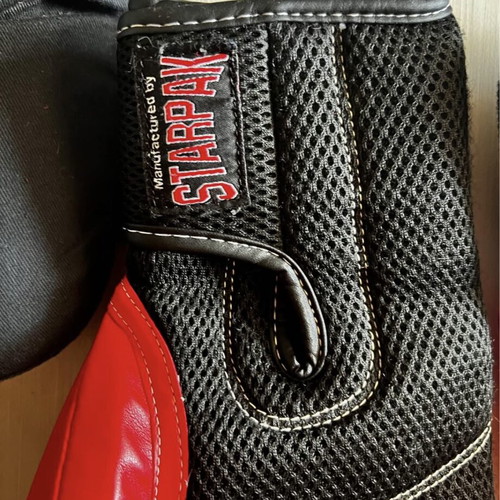 Olympus Sport Boxing Gloves and Shin Guards like new for Teens