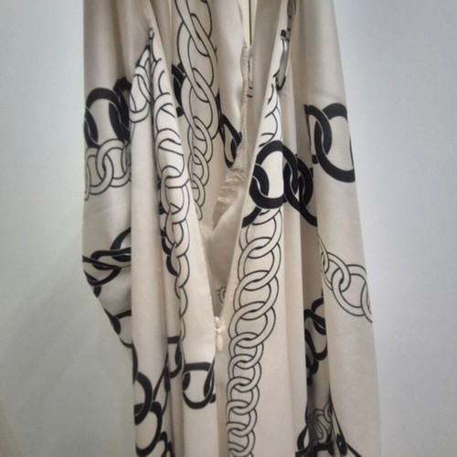 Draped airy dress Medium Zara like new