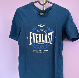 Everlast αντρική μπλούζα