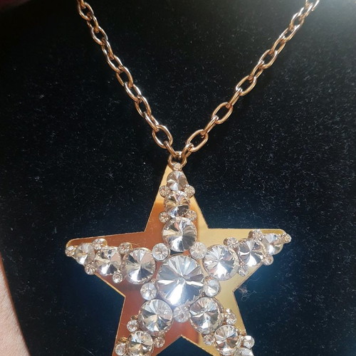 Long necklace new