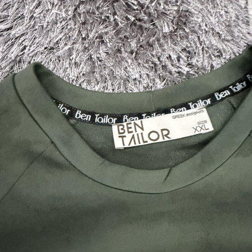 Ben Tailor T shirt used, size XXL