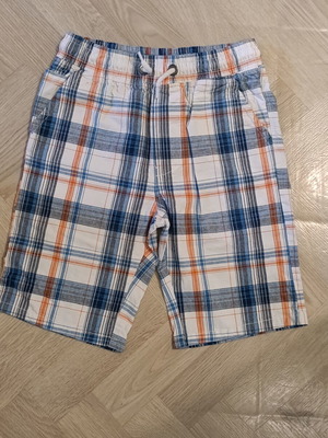 Next shorts size 146 cm for 11 years, colorful, like new