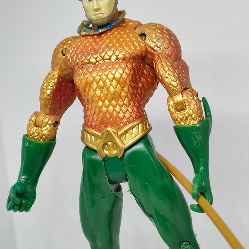 Aquaman DC Comics Origins collectible figure 17cm like new