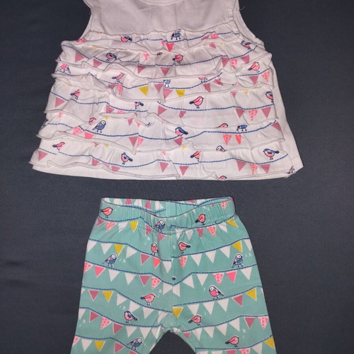 Energiers baby set 6-9 months like new