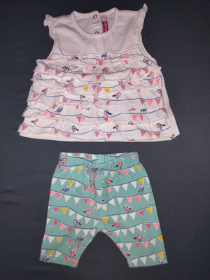 Energiers baby set 6-9 months like new