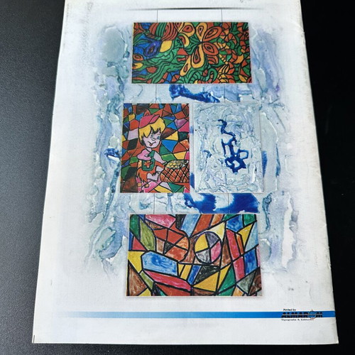 Școala cu clasele I–VIII Nr. 2 Râmnicu Vâlcea Romanian school yearbook circa 2000