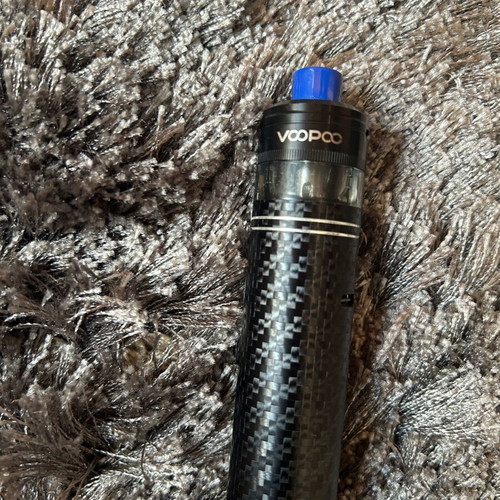 Voopoo Doric 60 Pro vape like new with coil and cables