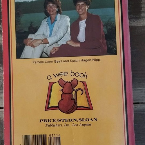Vintage Wee Sing Around the Campfire book used
