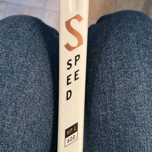 Head Speed mpL600 tennis racket like new