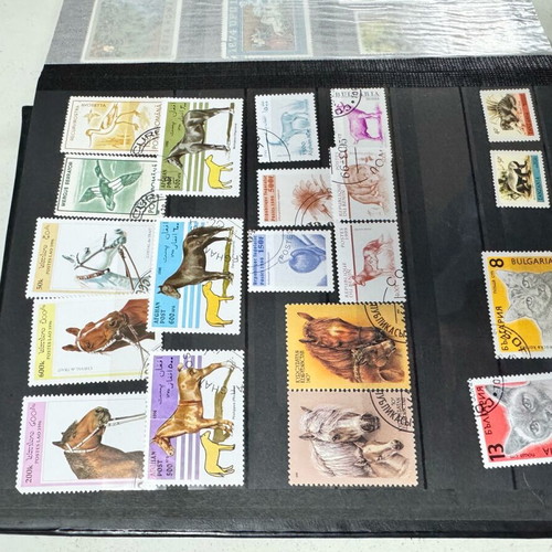 Old stamps used