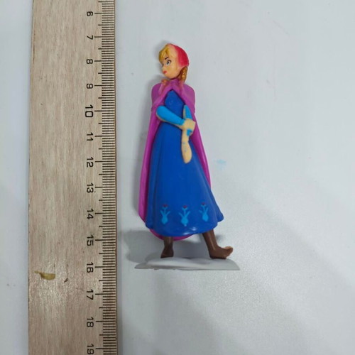 Anna Frozen Disney figure like new