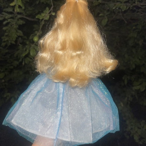 Barbie Swan Lake collectible Odette doll