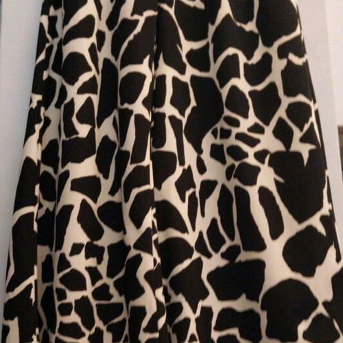 A-Style women's pants like new, size M, black-beige