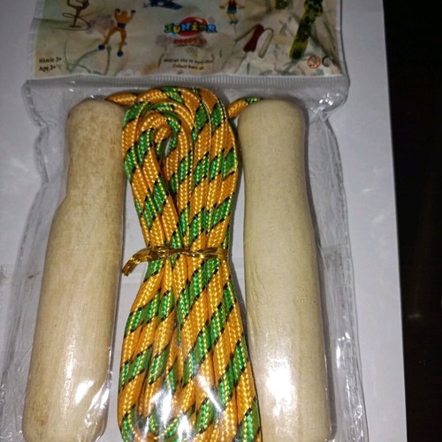 Goody's Junior kids skipping rope new, sealed