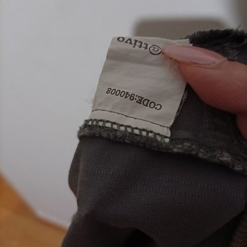 Attrattivo jacket gray small used