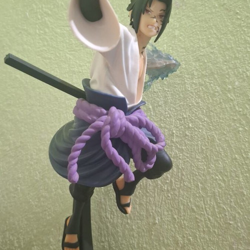 Sasuke Sakura figures used, set only