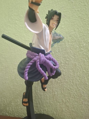 Φιγούρες Sasuke Sakura μεταχειρισμένες, μόνο πακέτο
