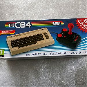 Koch Media The C64 Mini