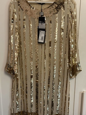 Raxevsky dress new with tag and slip included, size M