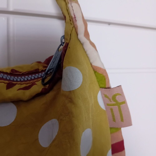 Kipling Vintage Hobo Bag like new, polychrome shoulder style