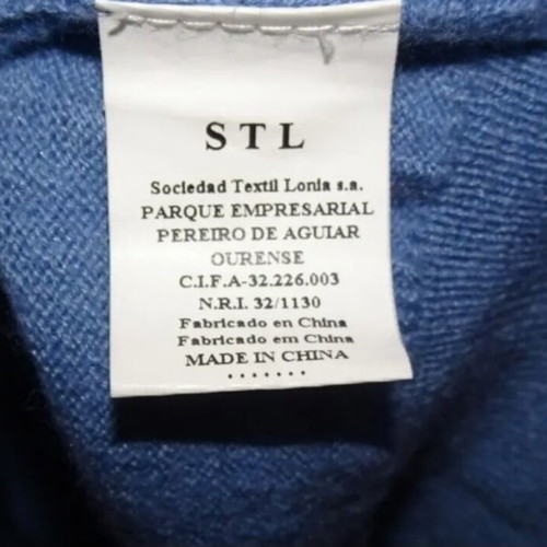 Carolina Herrera silk cashmere cardigan new, size M, blue
