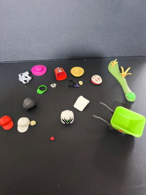 Playmobil αξεσουάρ σαν καινούργιο, 20 τεμάχια