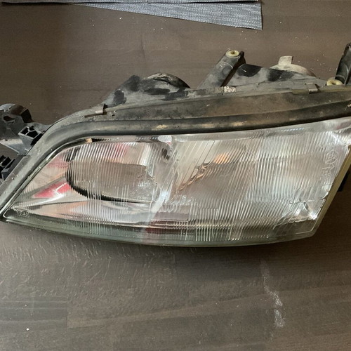 Opel Vectra B left headlight 1995-2000 used