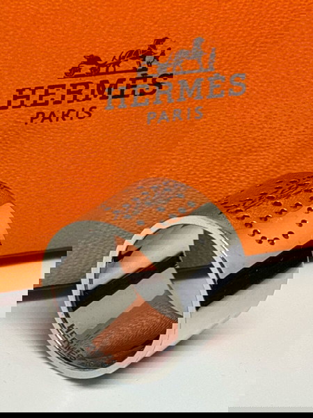HERMES δαχτυλίδι H