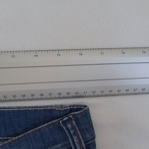 Miss Sixty Style Radio women's jeans size M W30 L32 low rise skinny like new, blue