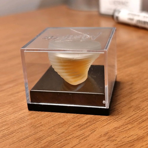 Montana Miniature Eau de toilette 2ml like new