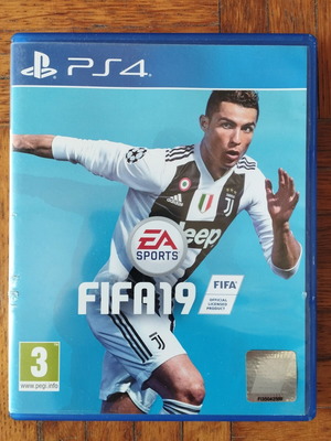 FIFA 19 παιχνίδι PS4