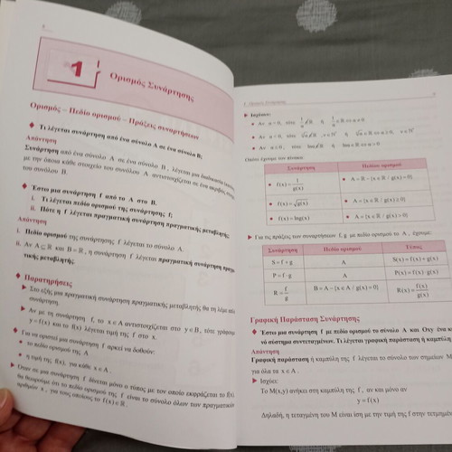 Mathematics Grade 12 General Education textbook new