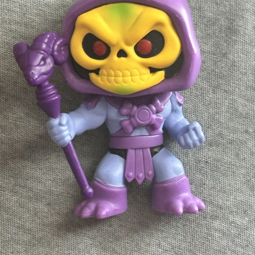 Funko Mattel Mystery Minis set like new