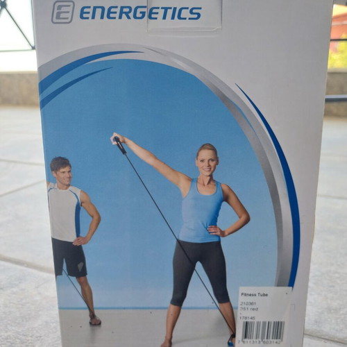 Fitness Tube new from Intersport