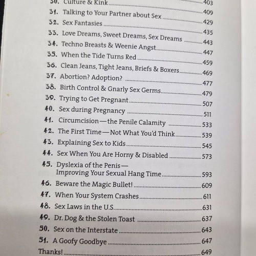 Book The Guide to Getting it On new, English